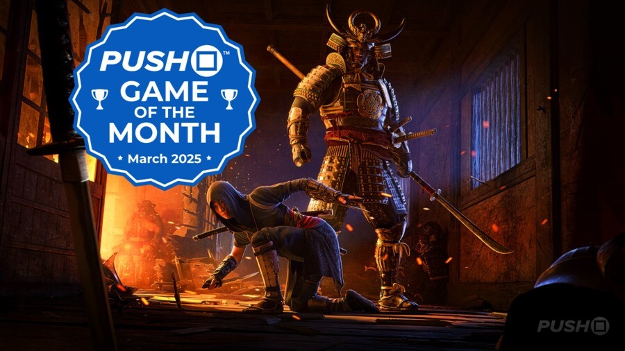 PS5 Game of the Month March 2025