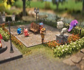 Anything Pokémon Pokopia Can Do, Palworld Can Do Too 3