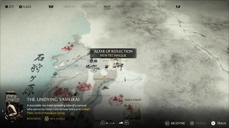 Ghost of Yotei: All Altars of Reflection Locations Guide 56