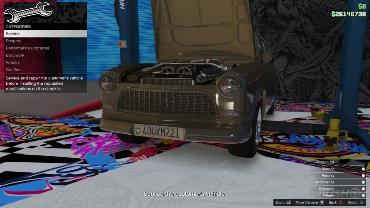 GTA Online Best Auto Shop to Buy Push Square