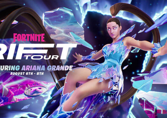 Fortnite Ariana Grande Concert: All Show Times and Rewards