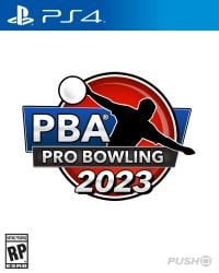 PBA Pro Bowling 2023 Cover