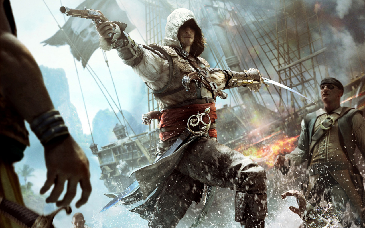 Assassin's Creed: Black Flag' Is Finally Getting A Sequel, But There's A  Catch