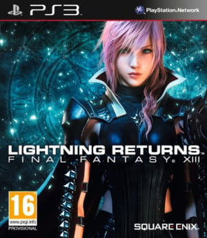 Lightning Returns: Final Fantasy XIII