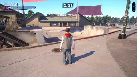 Tony Hawk's Pro Skater 3 + 4: Kona Walkthrough - All Park Goals and Collectibles 18