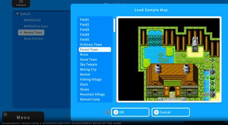 RPG Maker WITH PS5 PS4