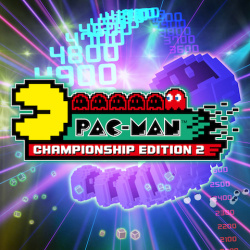 Pac-Man Championship Edition 2 Cover