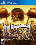 Ultra Street Fighter IV (PS4)