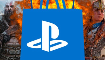 A Further 2,000 Major PS5, PS4 Games Are on Sale Right Now