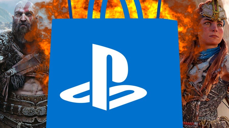 A Mind Blowing 2,000 Major PS5, PS4 Games Are on Sale Right Now 1