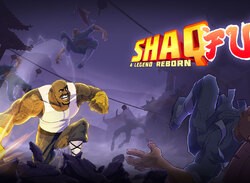 Shaq Fu: A Legend Reborn Slam Dunks a Physical Release This Spring on PS4