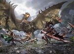 Mobile Spin-Off Monster Hunter Outlanders Announced