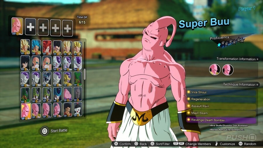 Super Buu 1