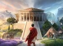 Forge an Empire Like No Other in Anno 117: Pax Romana on PS5