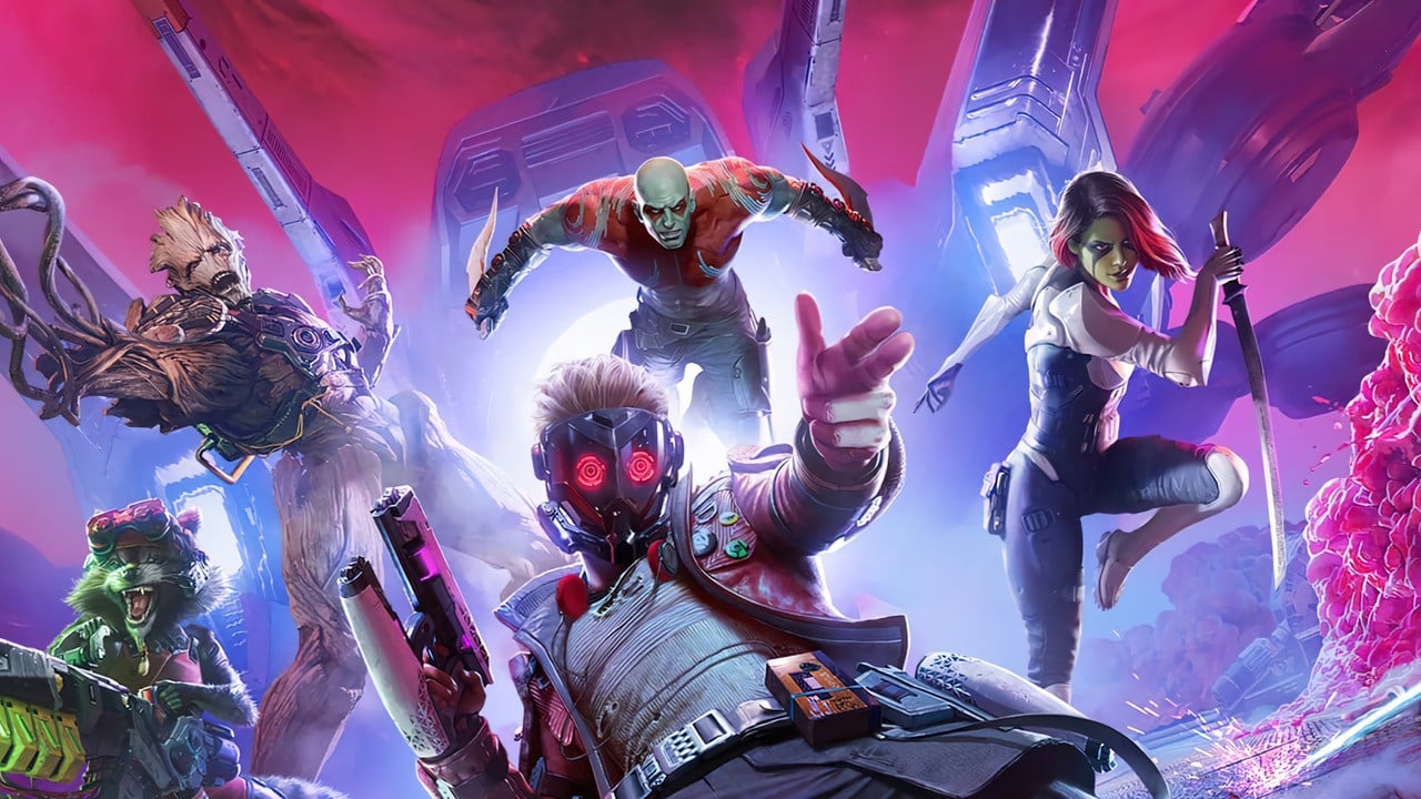 Guardians of the Galaxy trophy guide I list of trophies