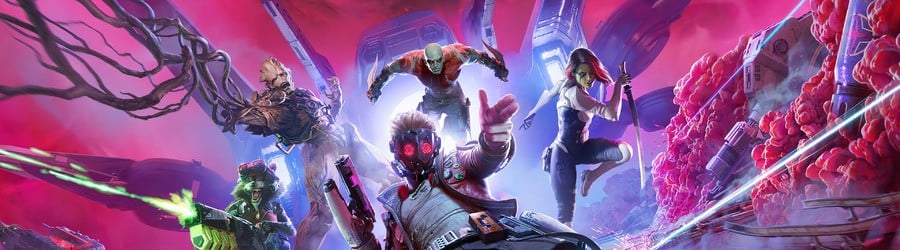 Marvel's Guardians of the Galaxy (PS5)