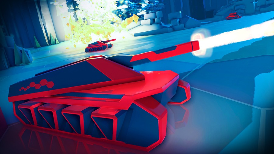 Battlezone PS4 PlayStation 4 Hands On 2