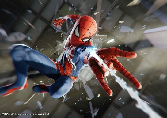 Spider-Man PS4's Collector's Edition Statue Will Remain Secret 'Cos It's a Spoiler