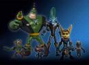 Heck yes! Ratchet & Clank Action Figures On The Way!
