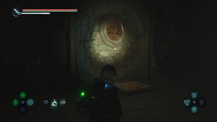 Hell Is Us: How to Open the Final Door in the Arcas Spire in Senedra Forest 12