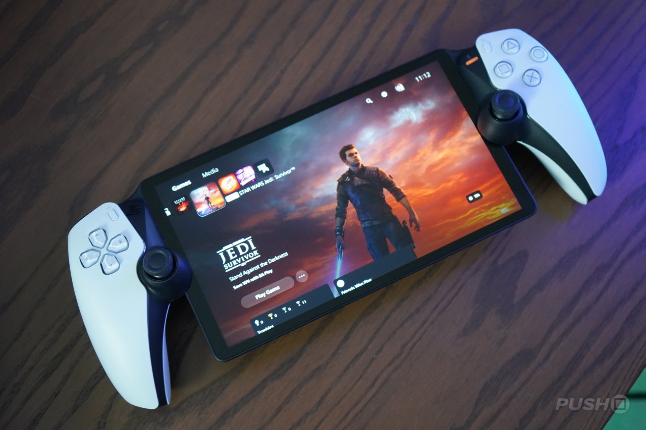 Sony PlayStation Portal Review: A Handheld PS5 Companion