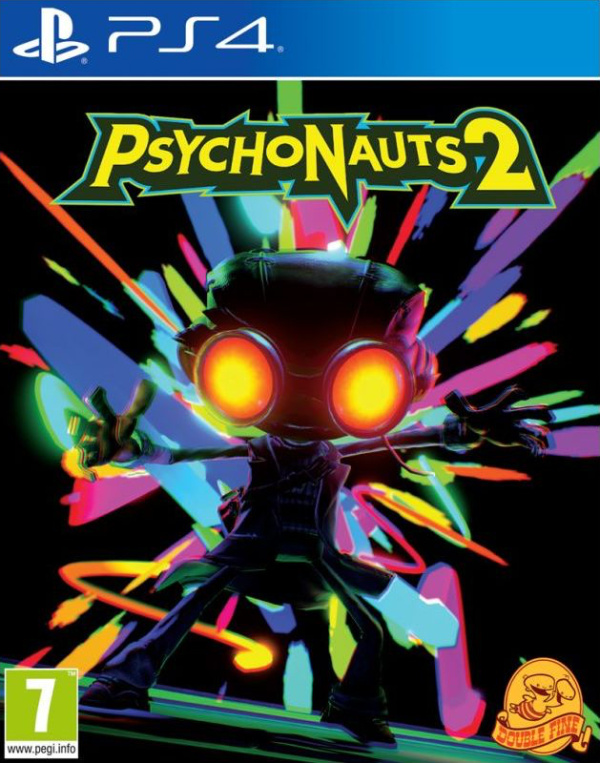 Psychonauts 2