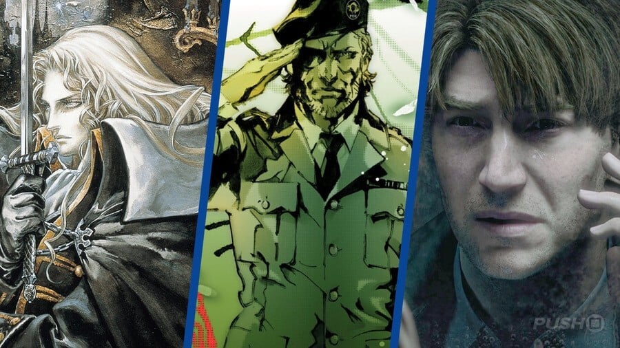 Rumor Tentang Metal Gear Solid Eksklusif PS5, Silent Hill, dan Castlevania Kirim ke Web Potty