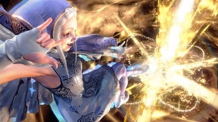 Ingrid Brings Barmy Magical Girl Energy to Street Fighter 6 on PS5, PS4 4