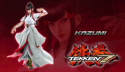 Tekken 7's Newest Character Summons a Tiger to Do Her Dirty Work