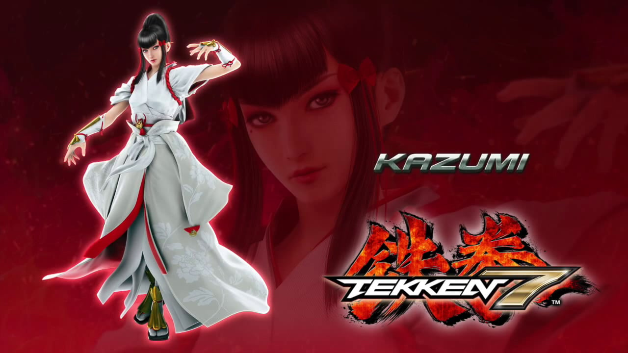 Tekken 7's Newest Character Summons a Tiger to Do Her Dirty Work | Push  Square