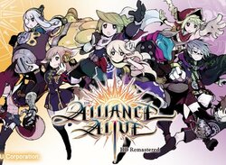 Turn Based 3DS JRPG The Alliance Alive Makes the Jump to PS4 Later This Year