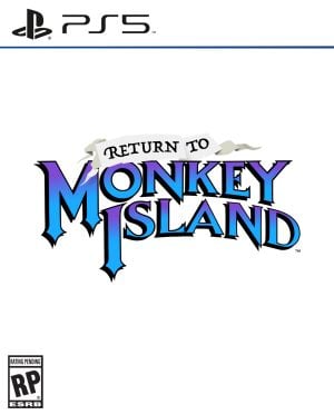 Return to Monkey Island