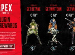 Apex Legends Is Giving Away Heroes for Free Through February on PS4