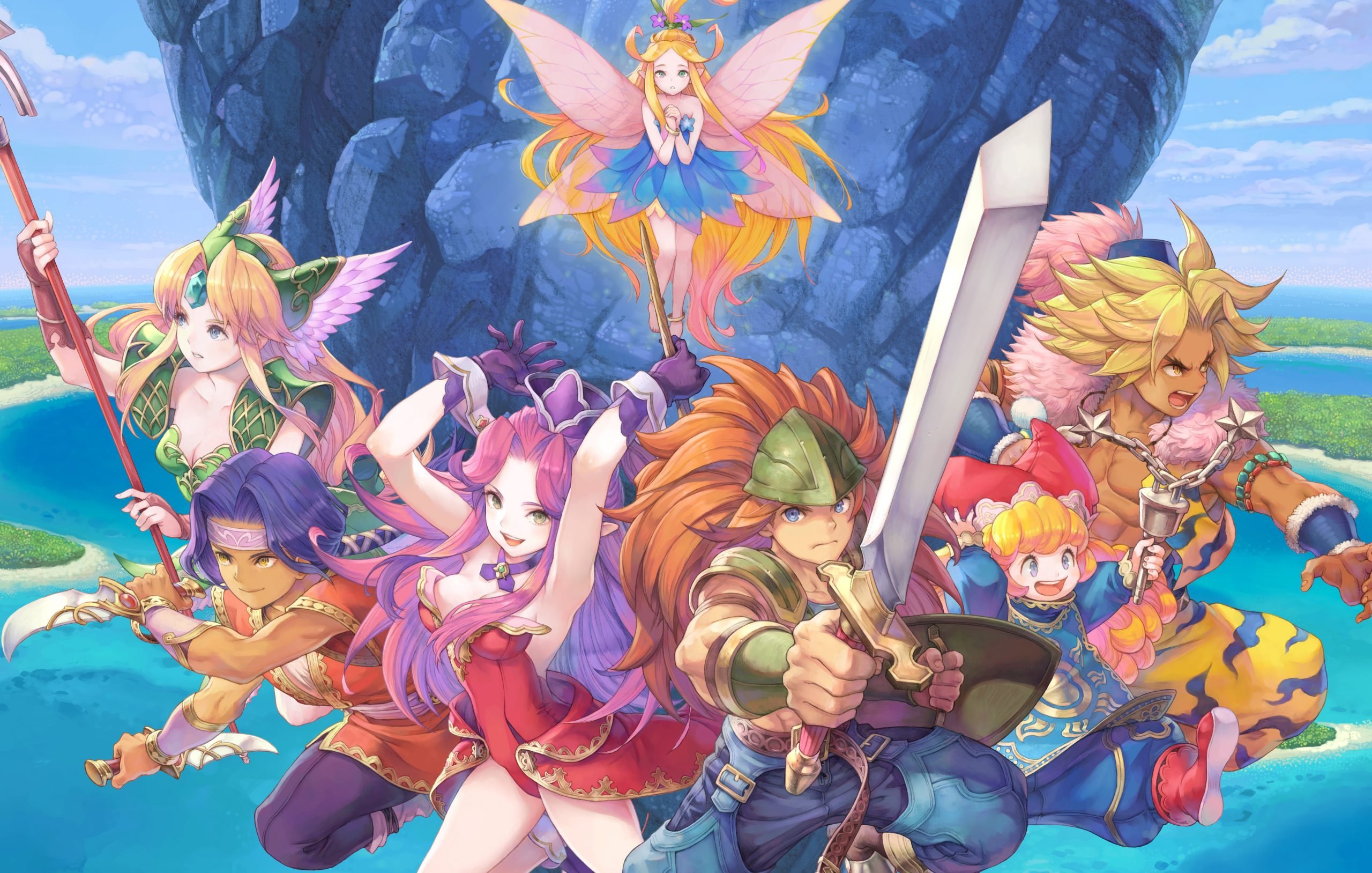 New Mana Game in Development for Consoles Push Square