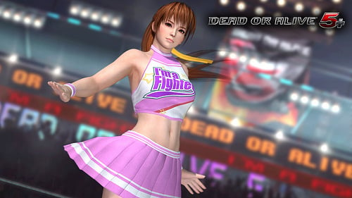 Touch Your Favourite Fighters in Dead or Alive 5 Plus | Push Square