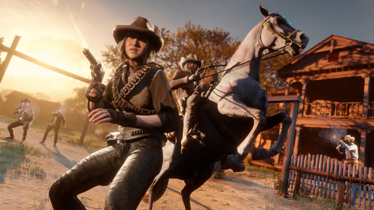 Red Dead Online: Rockstar Reveals Price, Date & More Details About