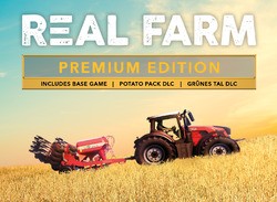 Real Farm: Premium Edition Beats Farming Simulator 22 to PS5
