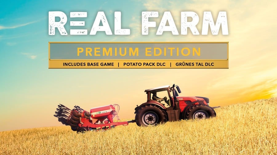 Real Farm: Premium Edition PS4 1