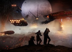 Destiny 2 Year 2 Content and Forsaken Expansion Revealed