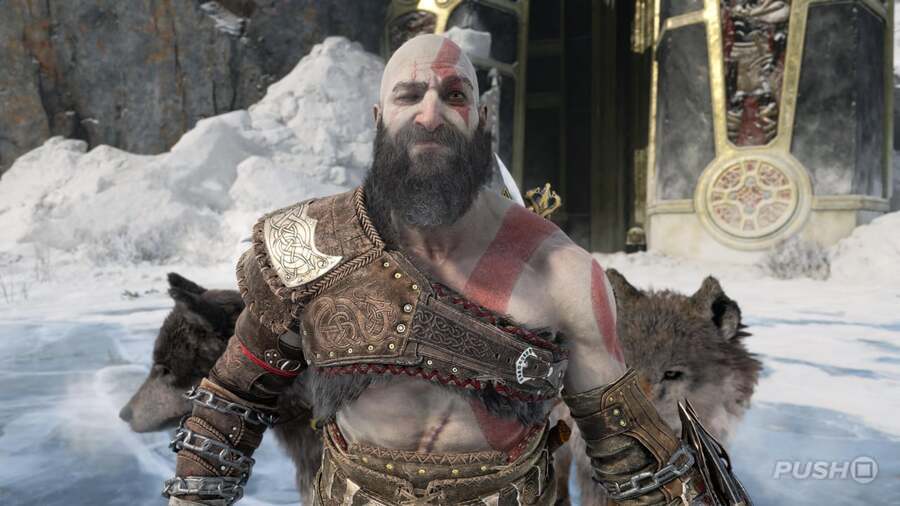 God of War Ragnarok PS5 PS4