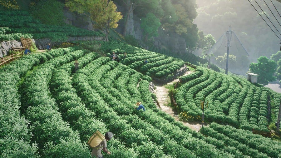 I Still Can't Believe This Insanely Ambitious PS5 Open World Is Real 4