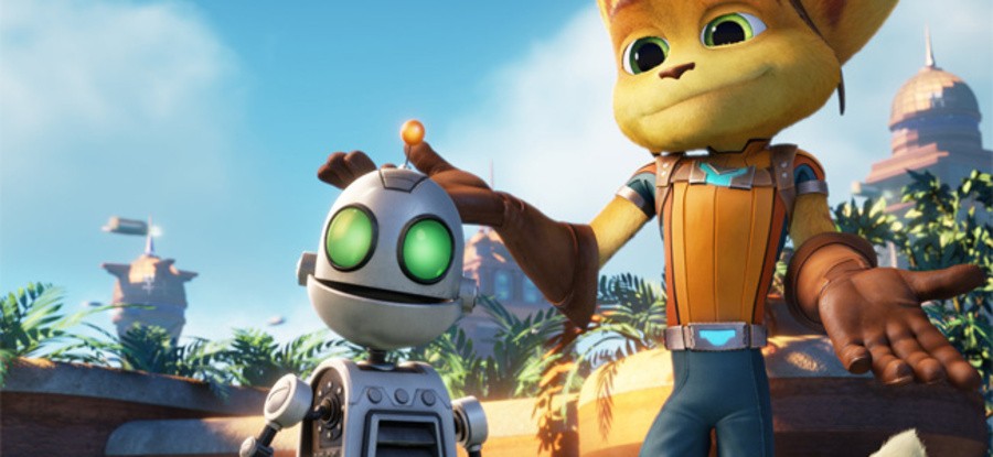 Ratchet & Clank PS4 2