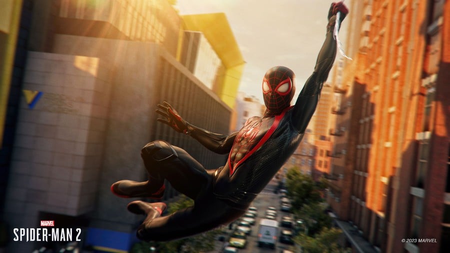 Marvel's Spider-Man 2 PS5 Screenshot Gallery 7