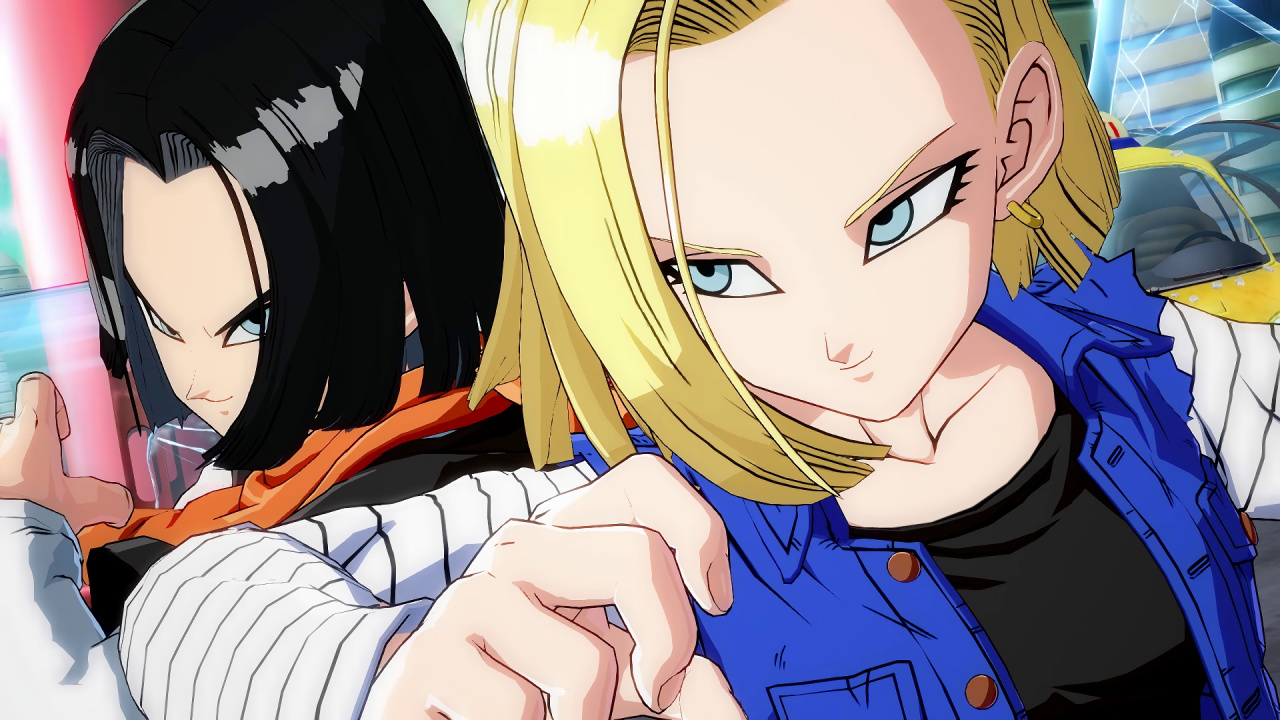 Android 18 Dragon Ball FighterZ moves list, strategy guide, combos and  character overview