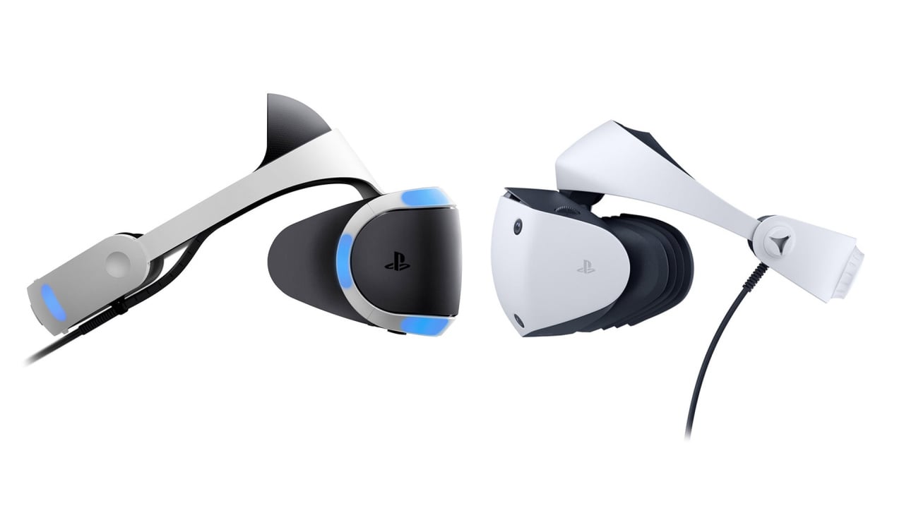 Sony confirma que originais de PSVR não serão compatíveis com PSVR2