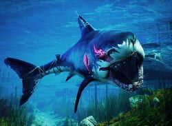 Shark Sim Maneater Is Swimming onto PS5, Free Upgrade for PS4 Players