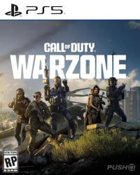 Call of Duty: Warzone Cover