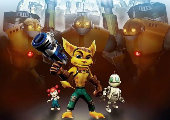 Bite-Sized Ratchet & Clank Will Prove Size Matters on PS5, PS4