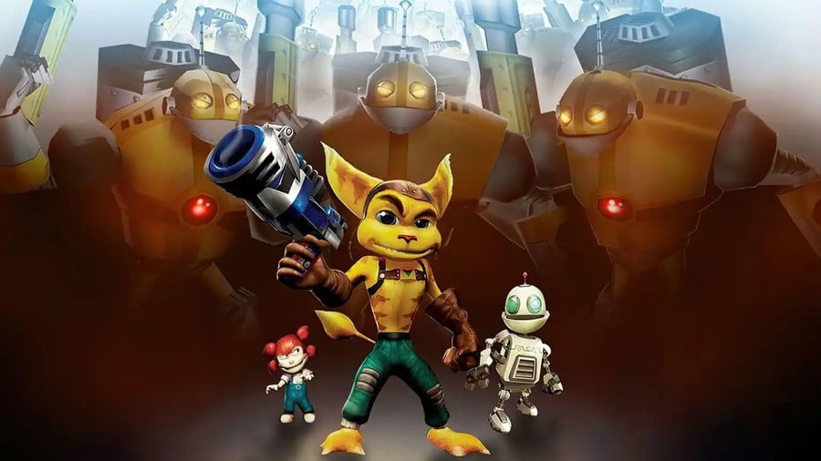 Bite-Sized Ratchet & Clank Will Prove Size Matters on PS5, PS4 1