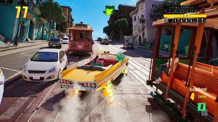 Crazy Taxi: World Tour's Beta Test Transported Me Back to a Bygone Era of Online Multiplayer 6